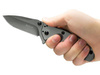 Kershaw - Folding Blade Knife Cryo II - Full Metal - Grey - 1556TI