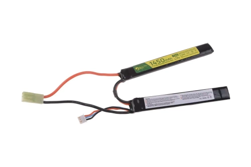 Electro River - 2-Module LiPo Battery - 7,4V - 1450mAh - 30C - ELR-06-019503