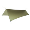 Lesovik - Ultralight Tarp ZMORA -  Green