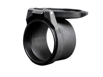 Vortex Optics - Defender 56 - 62-66 mm Lens Cap - Black - O-56