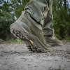 M-Tac - Patrol R Tactical Sneakers - Leather - Olive - 30203901