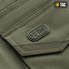 M-Tac - Aggressor Gen.II Flex Tactical Shorts - Polycotton - Dark Olive - 20014048
