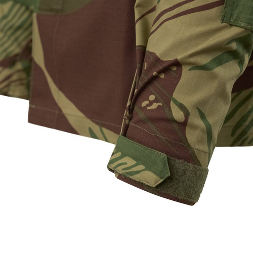 Helikon - Military Sweatshirt Raid - Ripstop - 8 Pockets - US Woodland - BL-RAD-SP-03