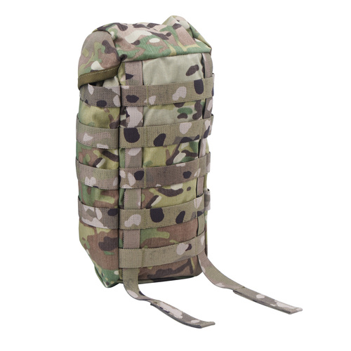 WISPORT - Sparrow 20 II backpack with two side pockets - 20 + 10 l - Multicam