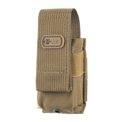 M-Tac - Elite Pistol/Multitool Magazine Pocket - Cordura - Coyote - 10300005