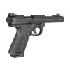 Action Army - Replica ASG Pistol AAP01 Assassin - Full Auto / Semi Auto - Czarna - AAR-02-029450