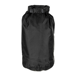 MFH - Waterproof Drybag - 4 L - Rip-Stop - Black - 30511A.