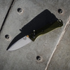 Benchmade - Folding Knife 533SL-10 Mini Bugout - CPM-S90V - Green - 533SL-10