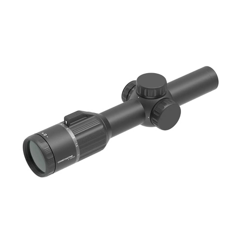 Vector Optics - LPVO Scope Constantine HD 1-10x24 - FFP - VCO-2 MIL - Black - SCFF-42