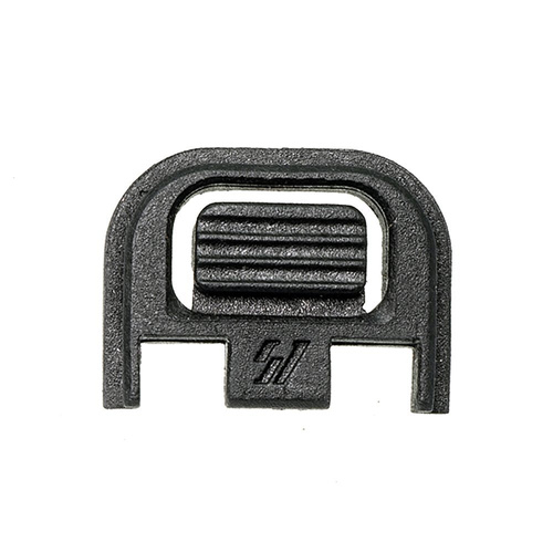 Strike Industries - PolyFlex Glock Slide Plate - Black - SI-PolyFlex-GSP