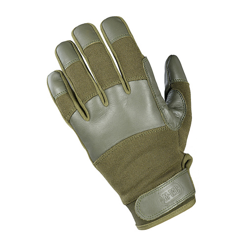 M-Tac - Police Gen.2 Tactical Gloves - Olive Drab - 60830-OD