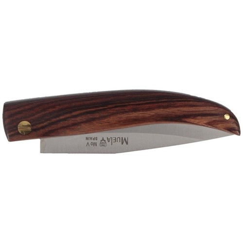 Muela - Artisan Folding Knife Rosewood - P-8NL
