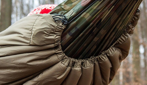 Lesovik - Hammock Underquilt OTUL