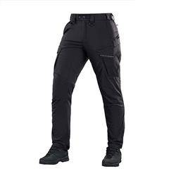 M-Tac - Tactical Pants Aggressor Summer Flex - Black - 20073002