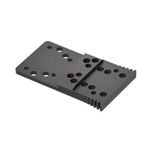 Vector Optics - Mounting Adapter for CZ Shadow/Shadow 2/SP-01/P-10C - Black - SCFRM-21