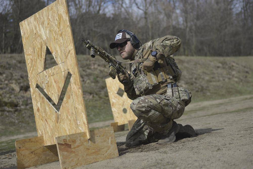 Direct Action - Baseball Cap - Go Loud!® - Red - CP-GLFC-CTN-RED