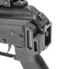 Strike Industries - Adapter Rear Plate Picatinny for KP-9 Strike - Black - SI-KP9-PADA-BK