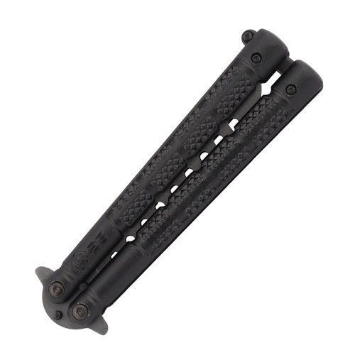 K25 - Balisong Training Knife - Grey - 36252