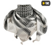 M-Tac - Chusta Shemagh - Black / White - 40902036