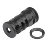 UTG - AR15 Pro Stubby Muzzle Brake - .223 / 5.56 mm - 1.75'' - TLUMD01