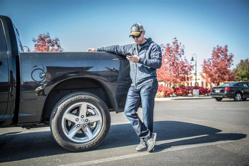 Helikon - Covert Tactical Hoodie - Fullzip - Red Mélange - BL-CHF-SF-M5