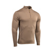 M-Tac - Men's Thermal Delta Level 2 T-Shirt - Coyote Brown - 70002017