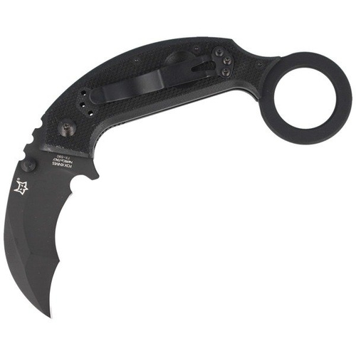FOX - Chiroptera Karambit by Derespina - FX-590