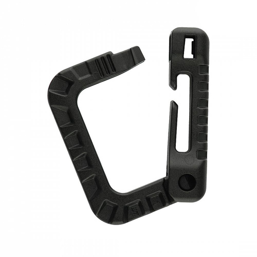 M-Tac - Grimloc Carabiner - Black - 3158-BK