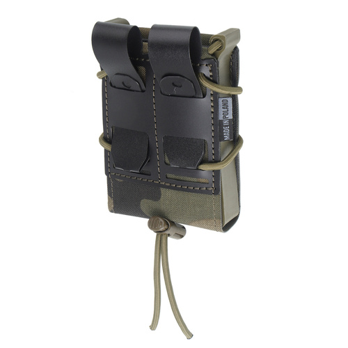 Templars Gear - Single AR/AK Rifle Pouch FMR - PL Woodland - TG-FMR-WZ93