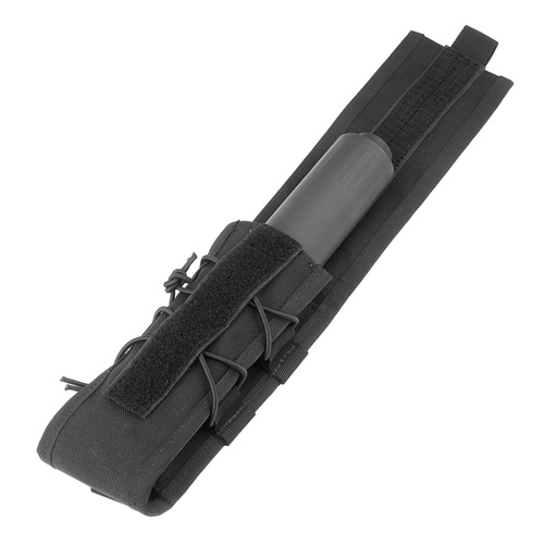 Gomander - Tactinox 7.62 OB Sliding Silencer - Cal. 7,62 mm / .308 - 5/8 x 24 UNEF - Black - TB0.9160-1 5/8x24UNEF-BK