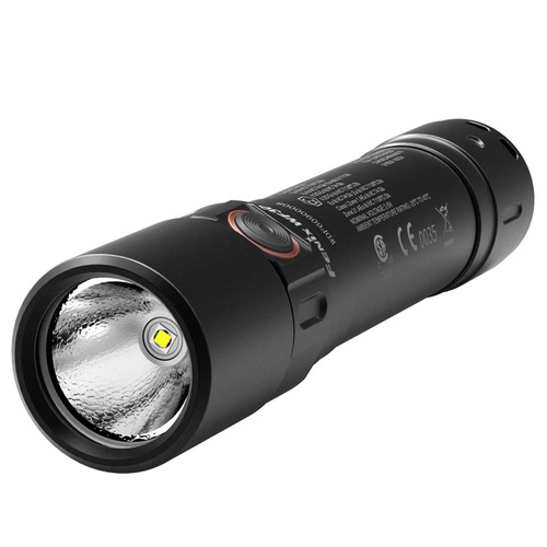 Fenix ​​- LED Flashlight with 2600 mAh Rechargeable Battery - 280 lm - WF30RE