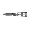Benchmade - 82 Laro Butterfly Knife - CPM MagnaCut - Gray - 82