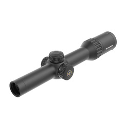 Vector Optics - LPVO Scope Continental x8 1-8x24 SFP ED - G4 - Black - SCOC-37