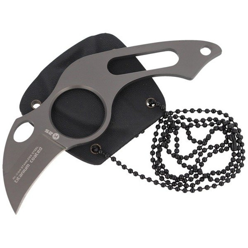 K-25 - Titanium Tactical Knife - 31849