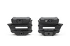 Strike Industries - Variable Optic Mount for Red Dot Sights - Picatinny - Aluminum - Black - SI-T1-VOM-BK