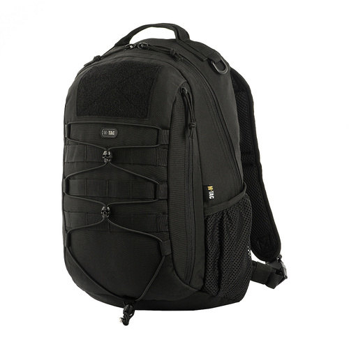 M-Tac - Force Pack Tactical Backpack - 16 L - Black - GB0328-BK