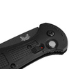 Benchmade - Claymore Tactical Knife - Automatic - Black- 9070BK
