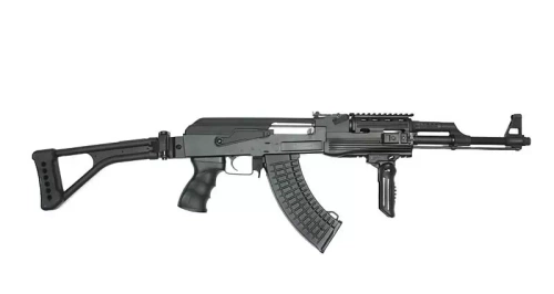 Cyma - ASG Carbine Replica CM028U Tactical - Black - CYM-01-000126