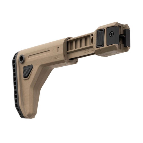 Magpul - Folding Buttstock UCS - Picatinny - Polymer - FDE - MAG1441-FDE