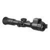 HIKVISION - Night Vision Rifle Scope HIKMICRO Alpex 4K LRF Lite with IR Mount - Black - 308101406/A40EL