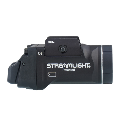Streamlight - Tactical Weapon Flashlight TLR-7 SUB - G43X/G48 - 500 lm - Black - L-69400