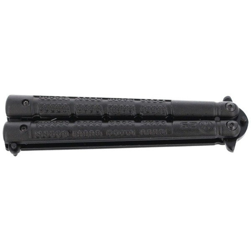 K25 - Folding knife Balisong Titanium Coated - 36250