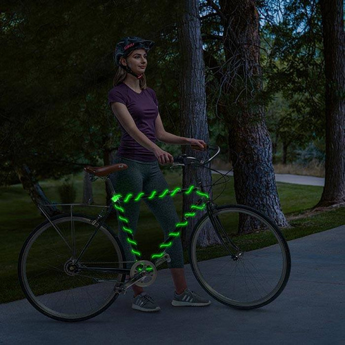 Nite Ize - Radiant® Rechargeable ShineLine™ - Lime Green - RSLR3-17-R8