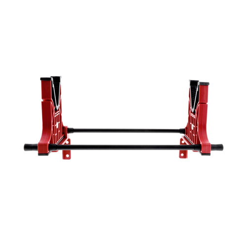 RazorGun - Base Stand Cleaning Adjustable - Plastic - Black / Red - TQ58