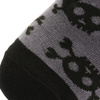 M-Tac - Mk.3 Summer Socks - Pirate Skull - Dark Grey - 30903912 
