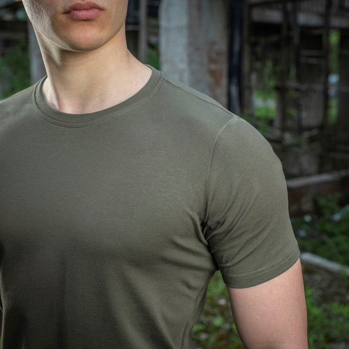 M-Tac - T-shirt 93/7 - Light Olive - 20092038