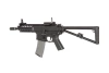 Double Bell - PDW BI-8002 Electric Carbine Replica - Black - DBY-01-000830