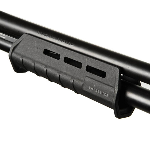Magpul - MOE® M-LOK® Forend for Remington® 870 - Black - MAG496-BLK