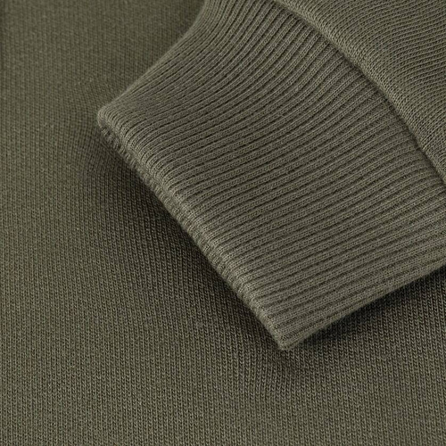 M-Tac - Cotton Hard Tactical Sweatshirt - Army Olive - 20095062