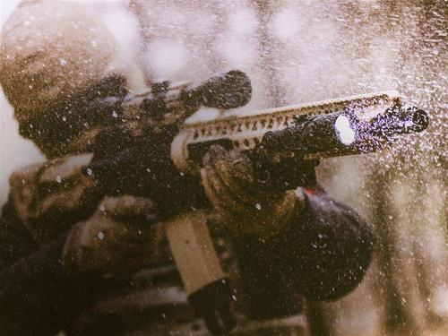 Fenix - Gel Switch for Tactical Flashlight - 25.4 mm - AER-02 V2.0